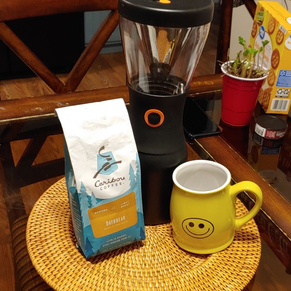 Asobu
40-Ounce Cold Brew Insulated Portable Coffee